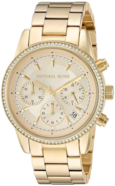 replica mk watches ebay|michael kors watch date of manufacture.